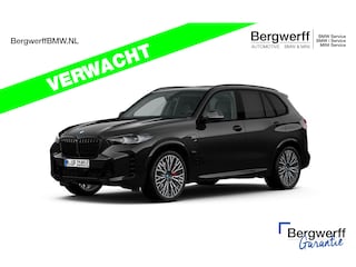 BMW X5 xDrive50e M-Sport Pro - Active Steering - Massage + Ventilatiezetels - Volleder