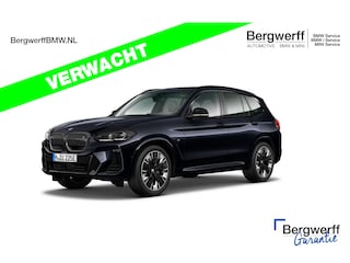 BMW iX3 High Executive - Trekhaak - Stuurwiel Verwarmd - Shadow Line
