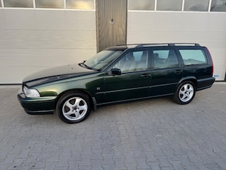Volvo V70 2.4 Benzine / Europa / GLT / Classic  / 3de eigenaar!