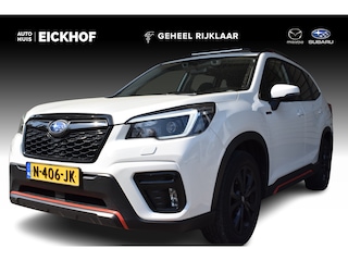 Subaru Forester 2.0i e-BOXER Sport - Dealer onderhouden - Afneembare trekhaak
