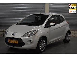 Ford Ka 1.2 Titanium Parelmoer Wit| Airco|
