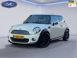 Mini Mini 1.6 Holland Street, navigatie, climaat control, sportinterieur, nl auto met nationale auto pas