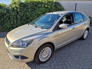 Ford Focus 1.8 Titanium