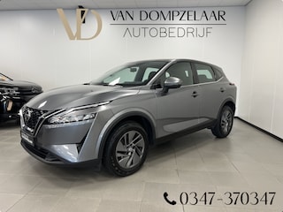 Nissan Qashqai 1.3 MHEV 158PK Xtronic Business Access / 360 Camera / Navi / Stoel-Stuurverw. /