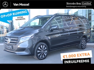 Mercedes-Benz Vito 116 CDI Aut. L2 Select | AIRCO/DISTRONIC/360˚ CAMERA | Certified