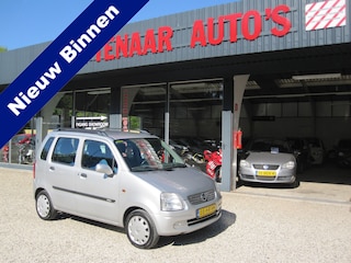 Opel Agila 1.2-16V Comfort zeer nette auto met trekhaak  apk 29-10-2025