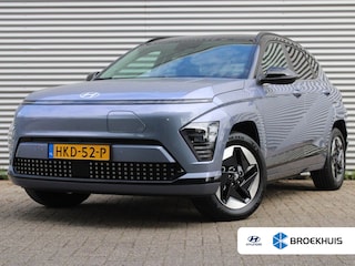 Hyundai Kona Comfort Smart 65.4 kWh | Cruise control adaptief met Stop&Go en stuurhulp | Dodehoekdetectie met correctie | Vehicle-to-load