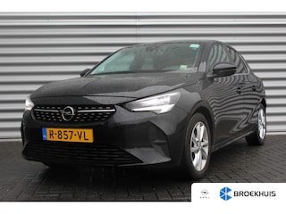 Opel Corsa 1.2 TURBO 100PK ELEGANCE LEVEL 3 AUTOMAAT / NAVI / CLIMA / LEDER / 16" LMV / BLUETOOH / CRUISECONTROL / 1E EIGENAAR / NIEUWSTAAT !!