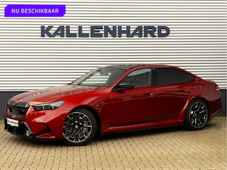 BMW 5-serie - Carbon Brakes - Bowers & Wilkins - Ultimate Pack