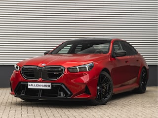 BMW 5-serie - Carbon Brakes - Bowers & Wilkins - Ultimate Pack