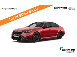 BMW 5-serie - Carbon Brakes - Bowers & Wilkins - Ultimate Pack