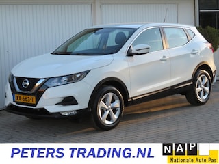 Nissan Qashqai 1.3 DIG-T 140pk CAMERA-TREKH.-CARPLAY-1e EIGENAAR