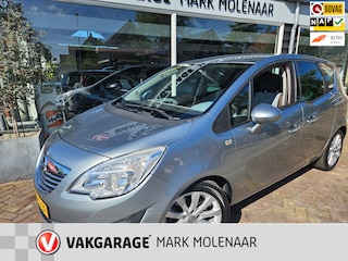 Opel Meriva 1.4 Turbo Cosmo,automaat,trekhaak