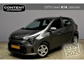 Kia Picanto 1.0 DPi AMT 67pk 4-zits DynamicLine