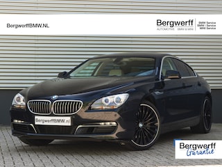 BMW 640i High Executive - Adaptive Drive - Head-up - Camera