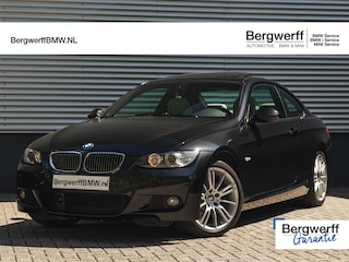 BMW 3-serie Coupé 330i xDrive - M-Sport - Youngtimer - BTW-auto!