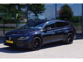 Volkswagen Arteon 1.4 TSI eHybrid 218 PK R-Line BNS+ PHEV, Lederen Kuipstoelen, Massage, Head-Up