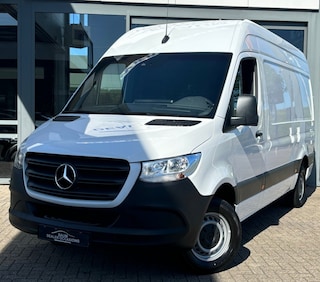 Mercedes-Benz Sprinter 316 2.2 CDI L2H2 DC 163PK AUTOMAAT EURO AIRCO NAVI PDC-CAMERA