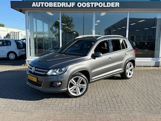 Volkswagen Tiguan 1.4 TSI Sport&Style R-line Edition