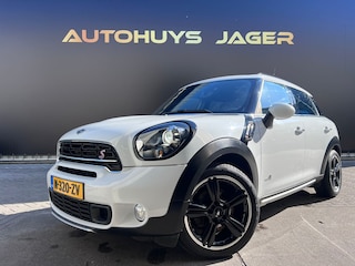 Mini Countryman 1.6 Cooper S ALL4 Chili|Automaat|190PK