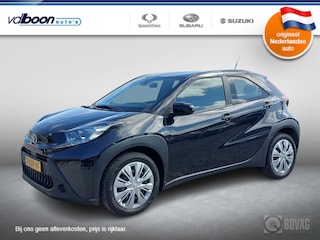 Toyota Aygo 1.0 VVT-i MT Play AIRCO | CRUISE | APP NAVI | rijklaarprijs!!