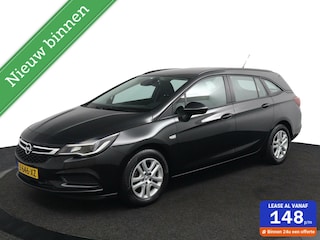 Opel Astra Sports Tourer 1.4 Turbo | Stoel- en stuurverwarming | Cruise |