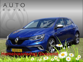 Renault Mégane 1.6 GT 205 pk 5-deurs - Automaat, Navigatie, LED koplampen, Automatische airco, Cruise Control, Parkeersensoren, Sportinterieur, 4 wiel besturing,