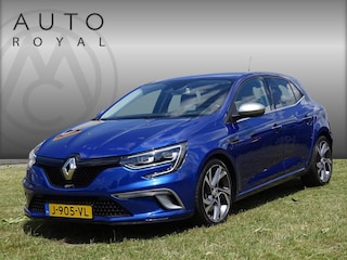 Renault Mégane 1.6 GT 205 pk 5-deurs - Automaat, Navigatie, LED koplampen, Automatische airco, Cruise Control, Parkeersensoren, Sportinterieur, 4 wiel besturing,