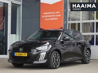 Peugeot 208 EV GT 51 kWh | Navigatie | Panoramadak | Keyless entry & start | Led verlichting | Lichtmetalen velgen | Cruise control | Climate control | Facelift model