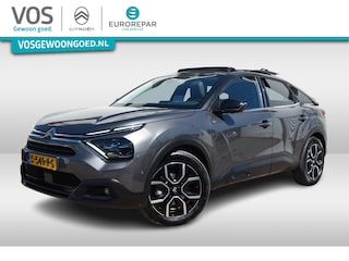 Citroën C4 Shine Pack Business 50 kWh Leder | Panoramadak | Airco |