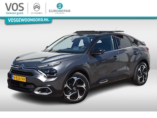 Citroën C4 Puretech 130 EAT8 Shine Navi | Leder | Airco | Panorama dak |