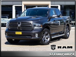 Dodge Ram 5.7i V8 4x4 Aut. Sport 2 LPG Tanks / GRIJS Kenteken