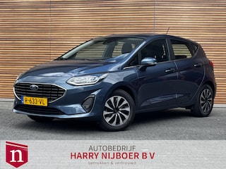 Ford Fiesta 1.0 EcoBoost Hybrid Active X Navigatie / Parkeerhulp / Carplay