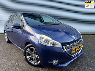 Peugeot 208 1.6 VTi Allure|120pk|Navi|Bluetooth|Airco|Cruise|PDC|