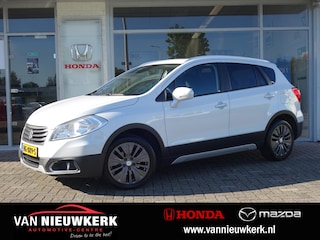 Suzuki S-Cross Sx4 1.6 VVT 120pk Exclusive | Panoramadak | Trekhaak | Climate Control