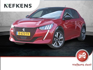 Peugeot 208 GT Pack 50kWh | 1ste eigenaar | Glazendak | FASE 3 | Achteruitrijcamera | Navigatie | AppleCarplay