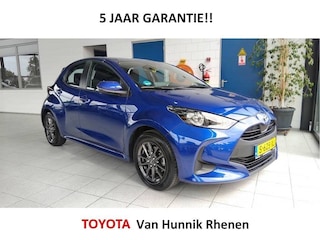 Toyota Yaris 1.5 Hyb. Active | Android/Apple | LM velgen | Climat | Stoelverw