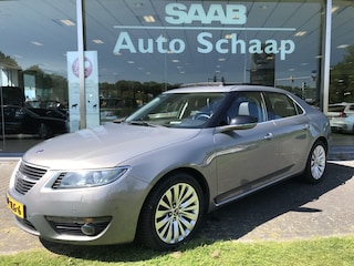 Saab 9-5 2.0 TiD Vector Exklusiv Automaat | Rijklaar incl garantie | Heap-up Panoramadak Rear seat entertainment