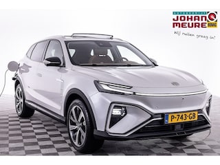 MG Marvel R Exclusive Performance AWD | PANORAMADAK | LEDER