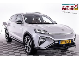 MG Marvel R Exclusive Performance AWD | PANORAMADAK | LEDER