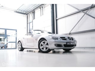Mercedes-Benz SLK 280 V6 | Lage km stand | Zeer mooi | Memory Seats | Cruise | stoelverwarming | zomerklaar |