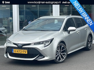 Toyota Corolla Touring Sports 1.8 Hybrid Active