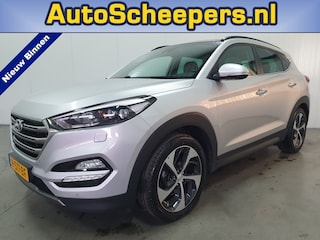 Hyundai Tucson 1.6 T-GDi Comfort LEDER/PANO/NAVI/CRUISE/LMV
