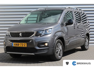 Peugeot Rifter 7-ZITS 1.2 PURETECH 130PK ALLURE AUTOMAAT / NAVI / CLIMA / LED / PDC / 16" LMV / CAMERA / BLUETOOTH / CRUISECONTROL / 1E EIGENAAR / NIEUWSTAAT !!