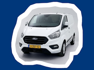 Ford Transit Custom 320 2.0 TDCI L1H1 170pk Automaat Trend Trekhaak Achteruitrijcamera Cruise Control
