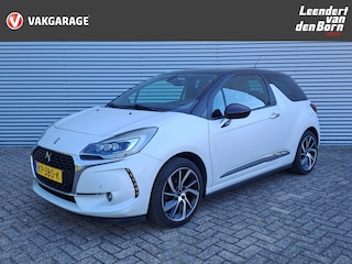 DS 3 1.2 PureTech Givenchy Le MakeUp | ECC | Navi | Camera | Cruise Control