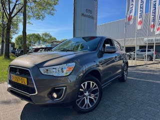 Mitsubishi ASX 1.6 MIVEC ClearTec 117pk Go Bright