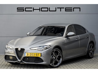 Alfa Romeo Giulia 2.0 T Veloce AWD Facelift CarPlay Leder 19"