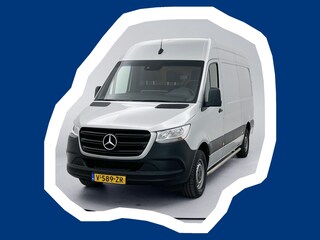 Mercedes-Benz Sprinter 314 2.2 CDI L2H2 Navigatie Inrichting Betimmering Cruise Control Navigatie 220v Omvormer Sidebars