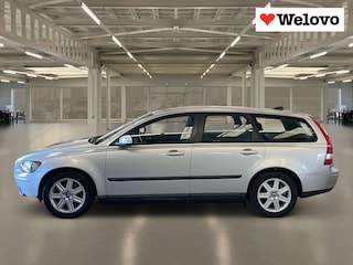 Volvo V50 2.4 Edition I Rijklaar met garantie, trekhaak...